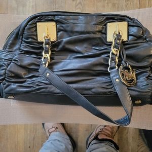 All soft leather Michael Kors bag